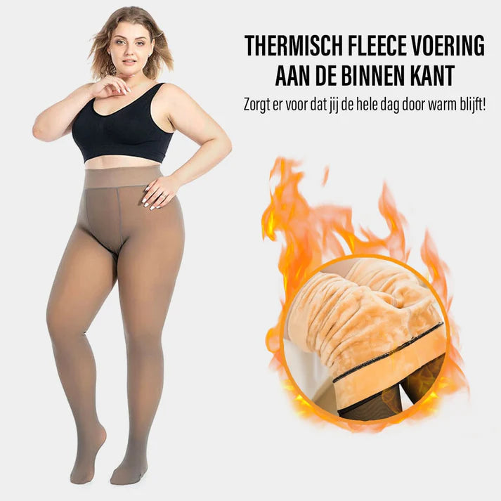 FirePantyâ„¢ - houd je altijd warm! (1+1 GRATIS)
