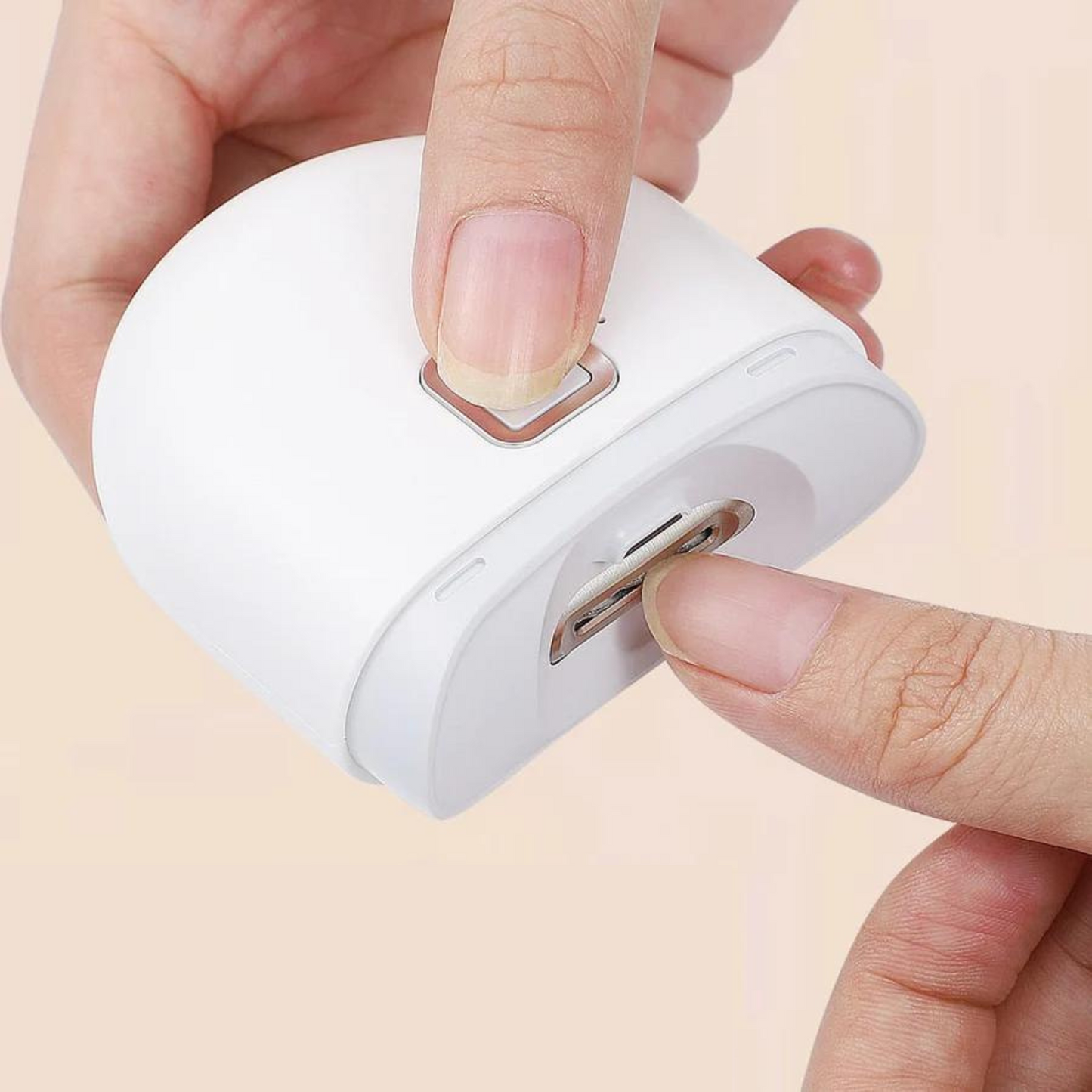 Easy-Clipper™- snel en makkelijk perfecte nagels