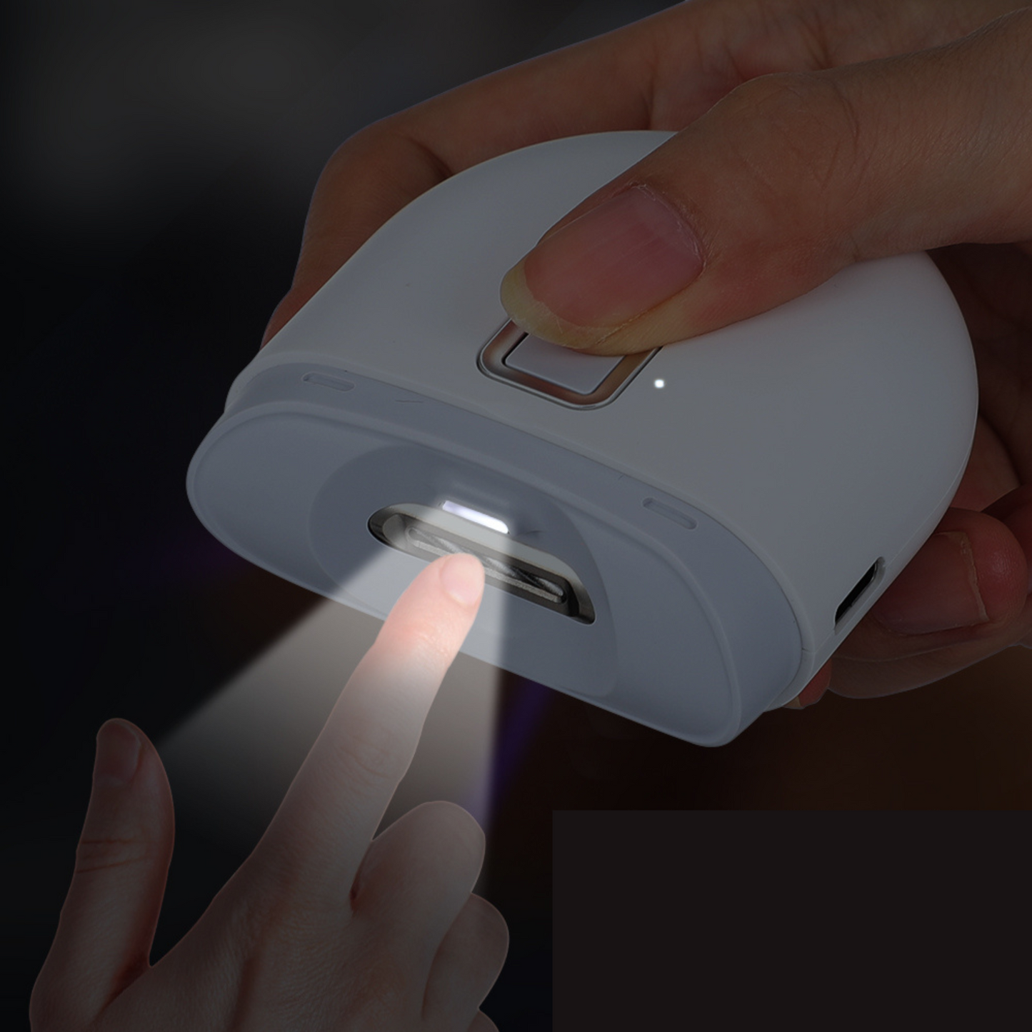 Easy-Clipper™- snel en makkelijk perfecte nagels