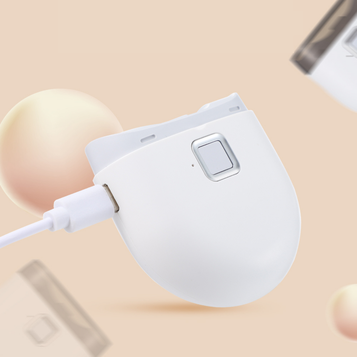 Easy-Clipper™- snel en makkelijk perfecte nagels
