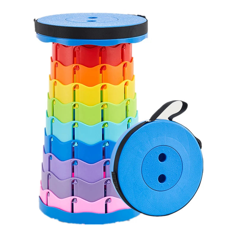 Telescoop Kruk Pro™ - Altijd en overal een lichtgewicht zitplek bij je!