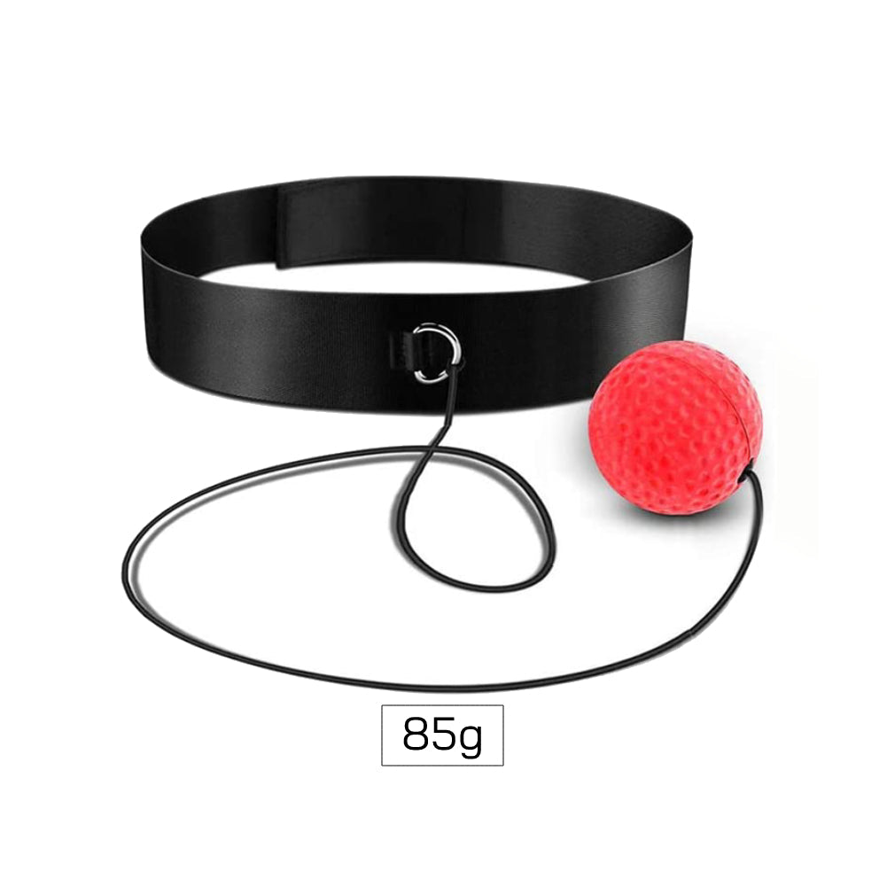 BOKS REFLEX BAL™- verbeter je reactie vermogen en conditie!