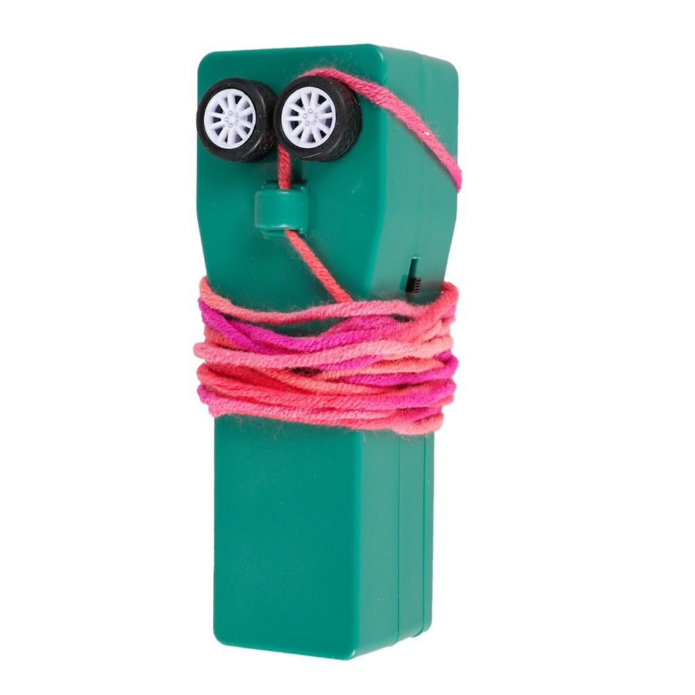 Vliegende Lasso™ - nooit meer verveling