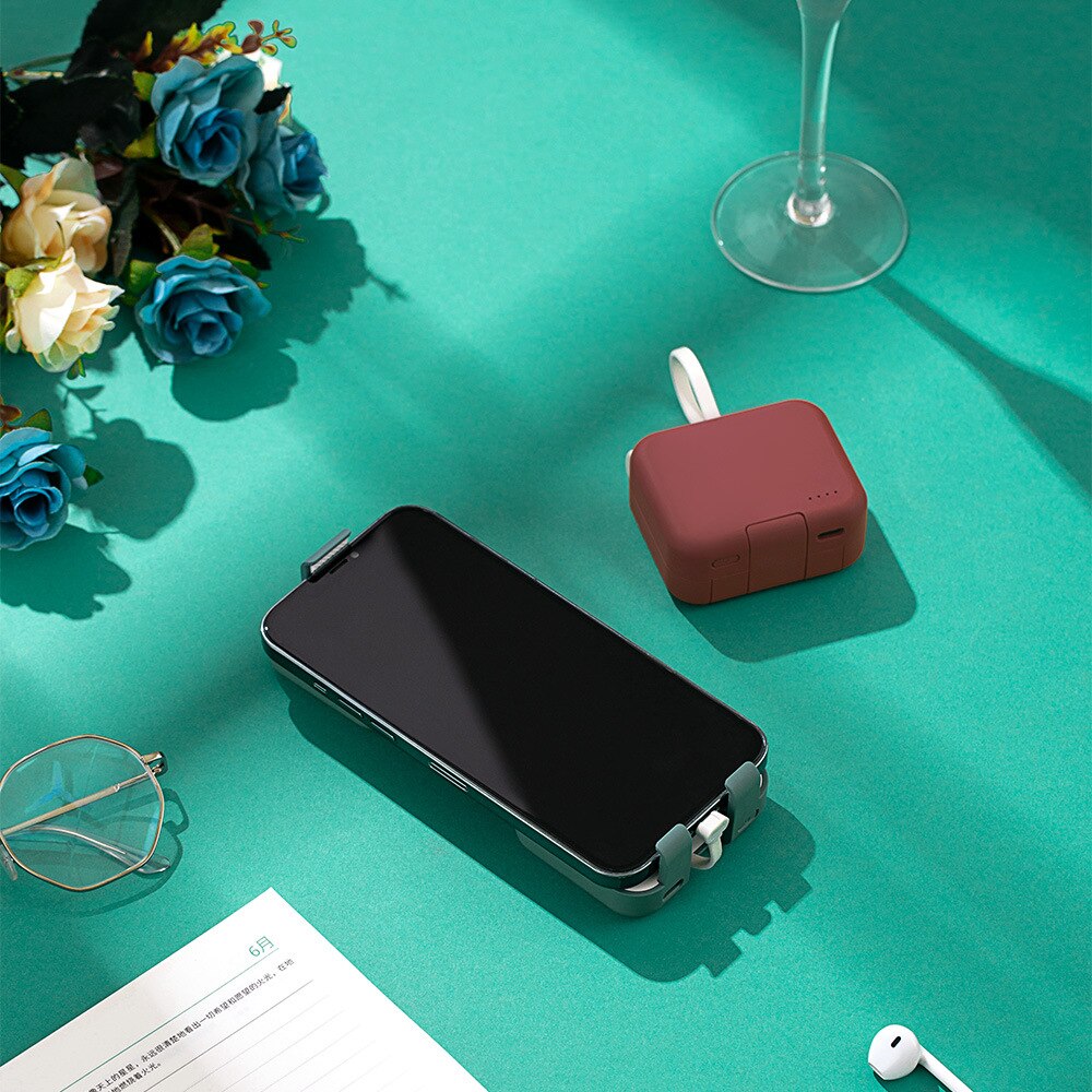SpeedCharge™ - nooit meer een lege telefoon