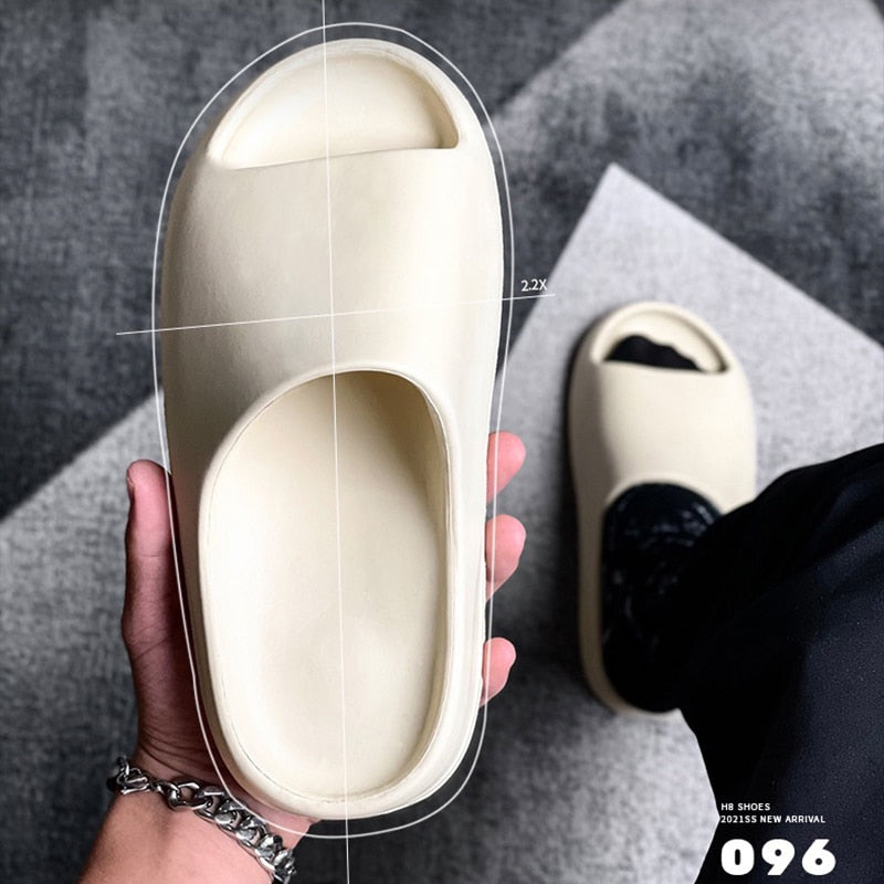 SuperSlides™ - Loop op wolkjes en gun je voeten comfort!