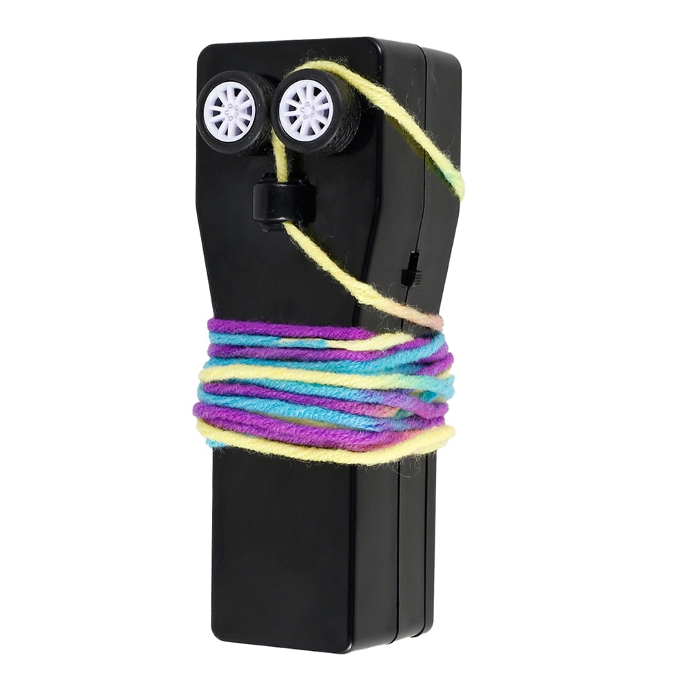 Vliegende Lasso™ - nooit meer verveling