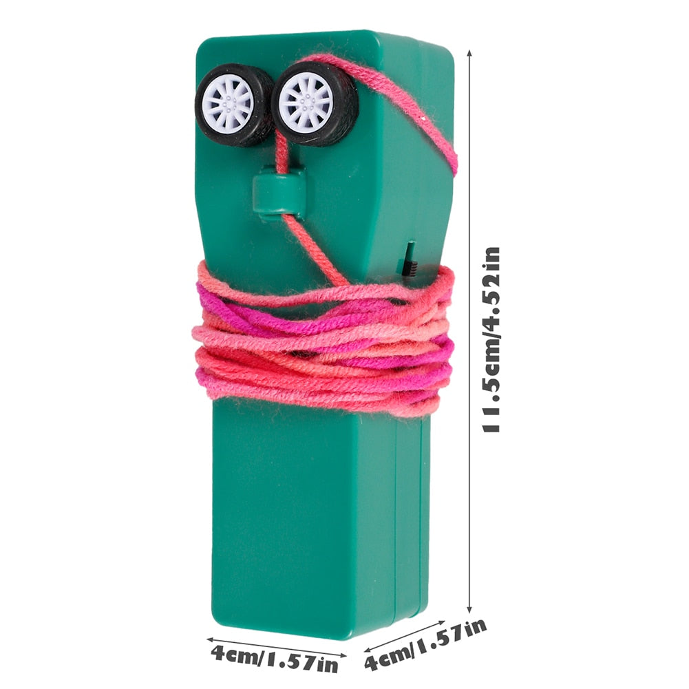 Vliegende Lasso™ - nooit meer verveling