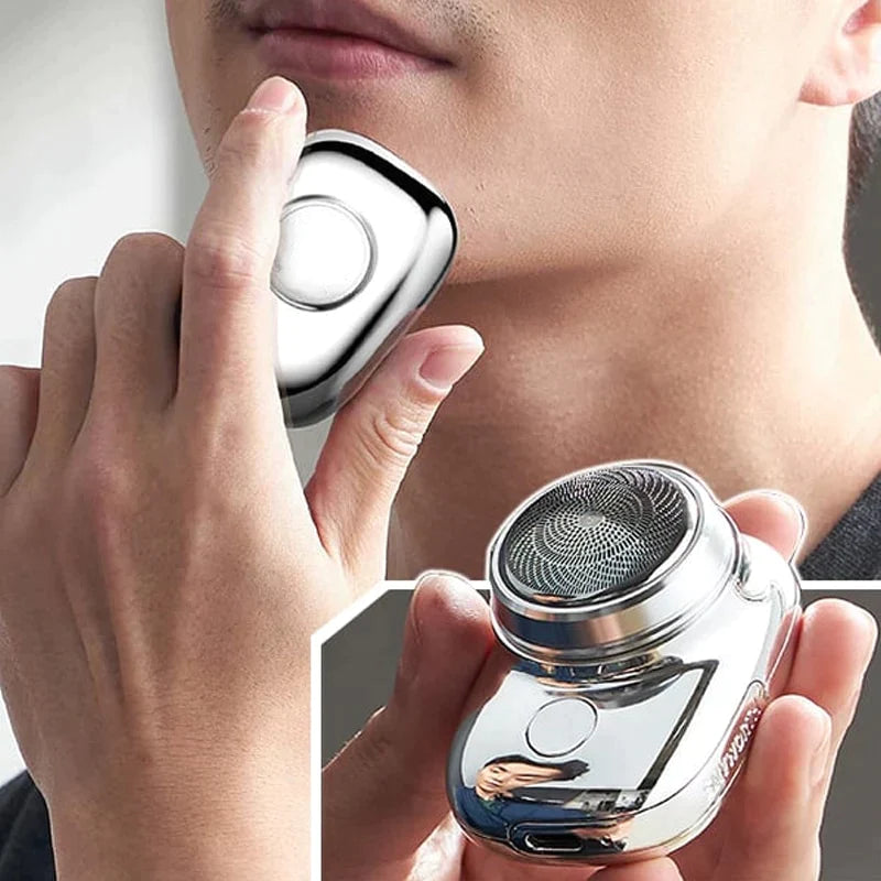 New Nano Shaver™ - overal en altijd snel en glad geschoren