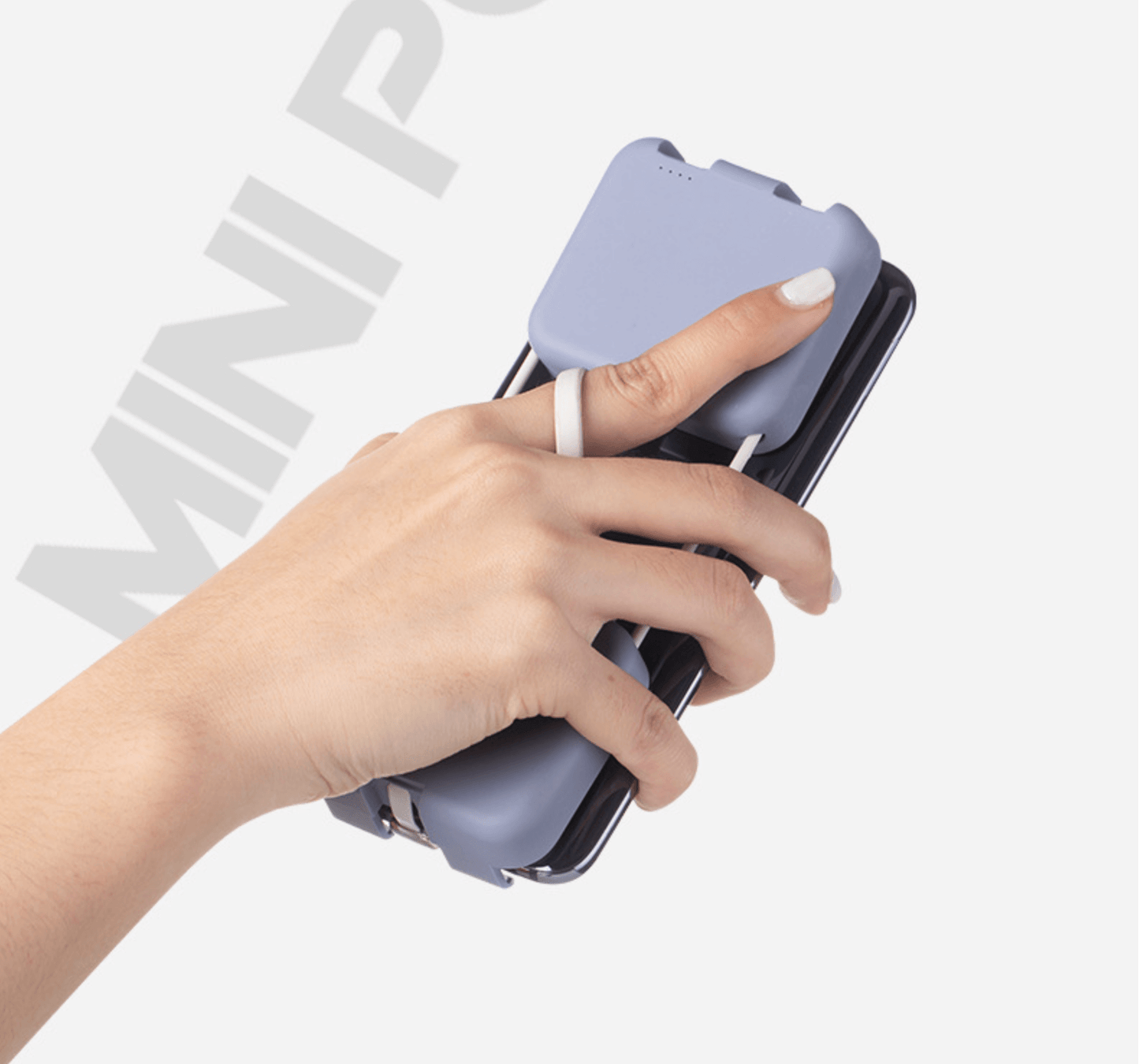 SpeedCharge™ - nooit meer een lege telefoon