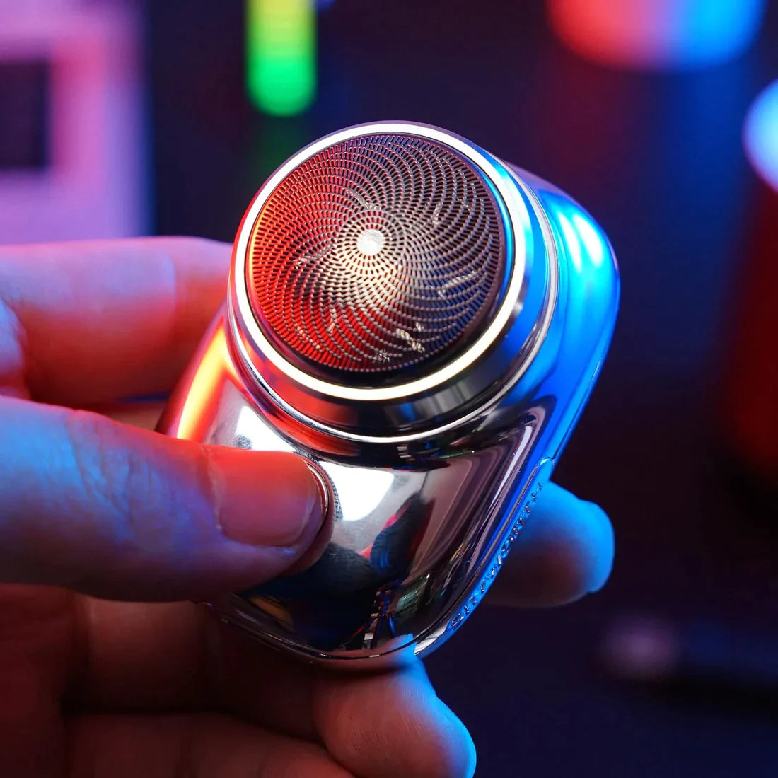 New Nano Shaver™ - overal en altijd snel en glad geschoren