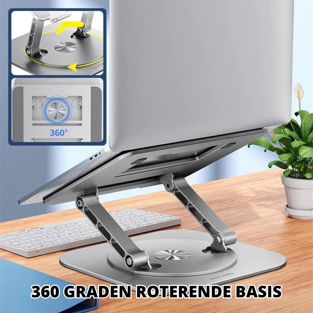 Spinner™ - voor de beste houding en een langer leven van je laptop of tablet