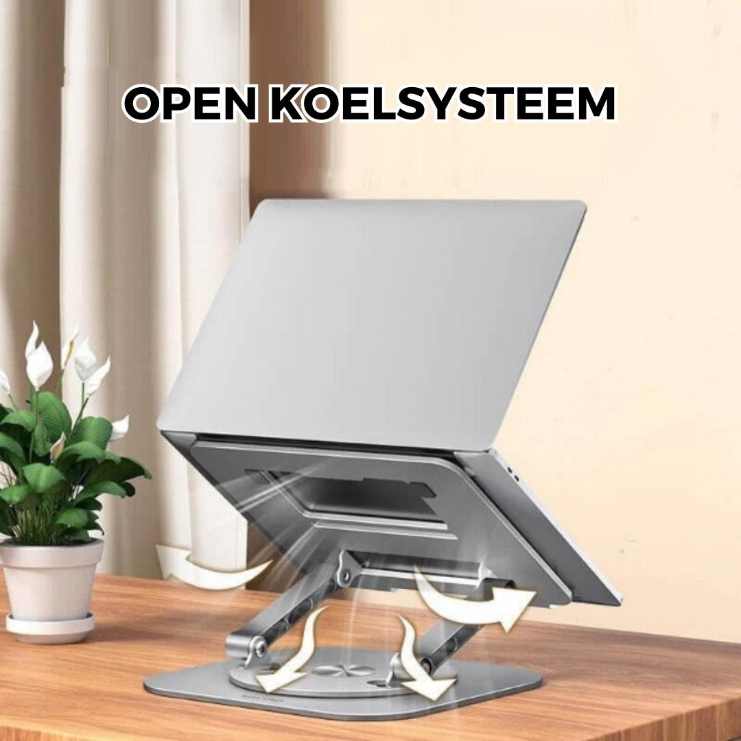 Spinner™ - voor de beste houding en een langer leven van je laptop of tablet