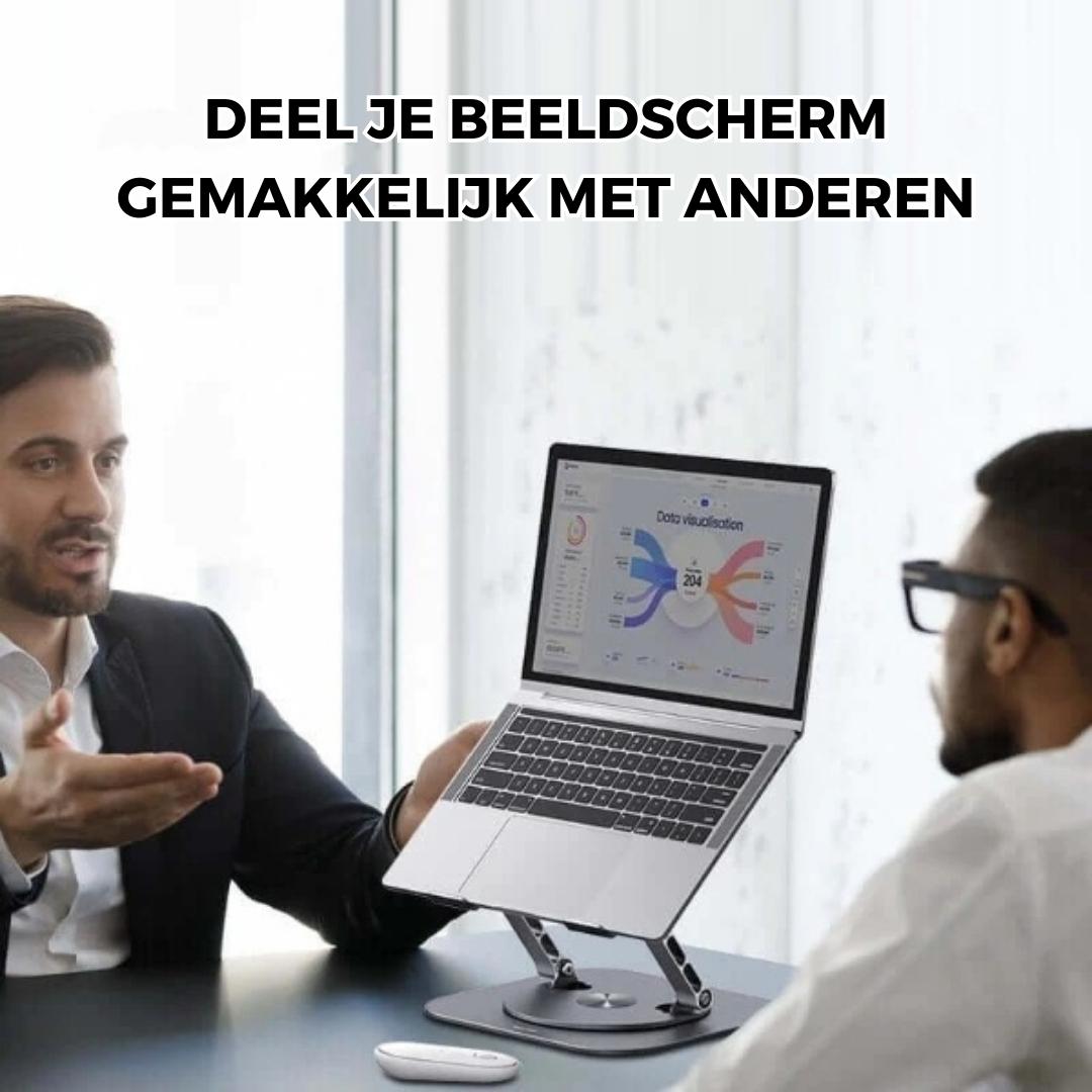 Spinner™ - voor de beste houding en een langer leven van je laptop of tablet