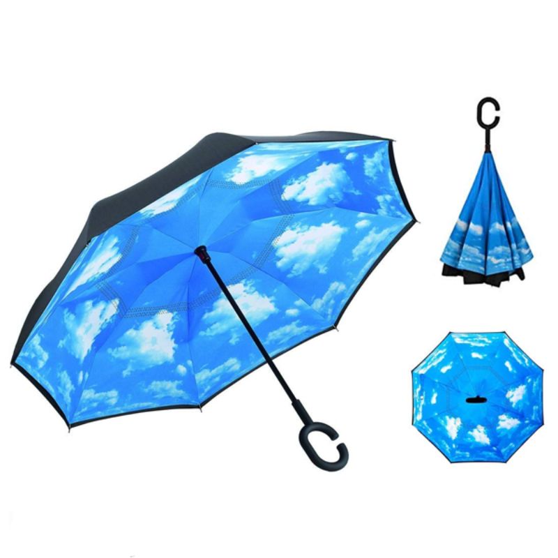 Slimme Plu™- nooit meer nat☂