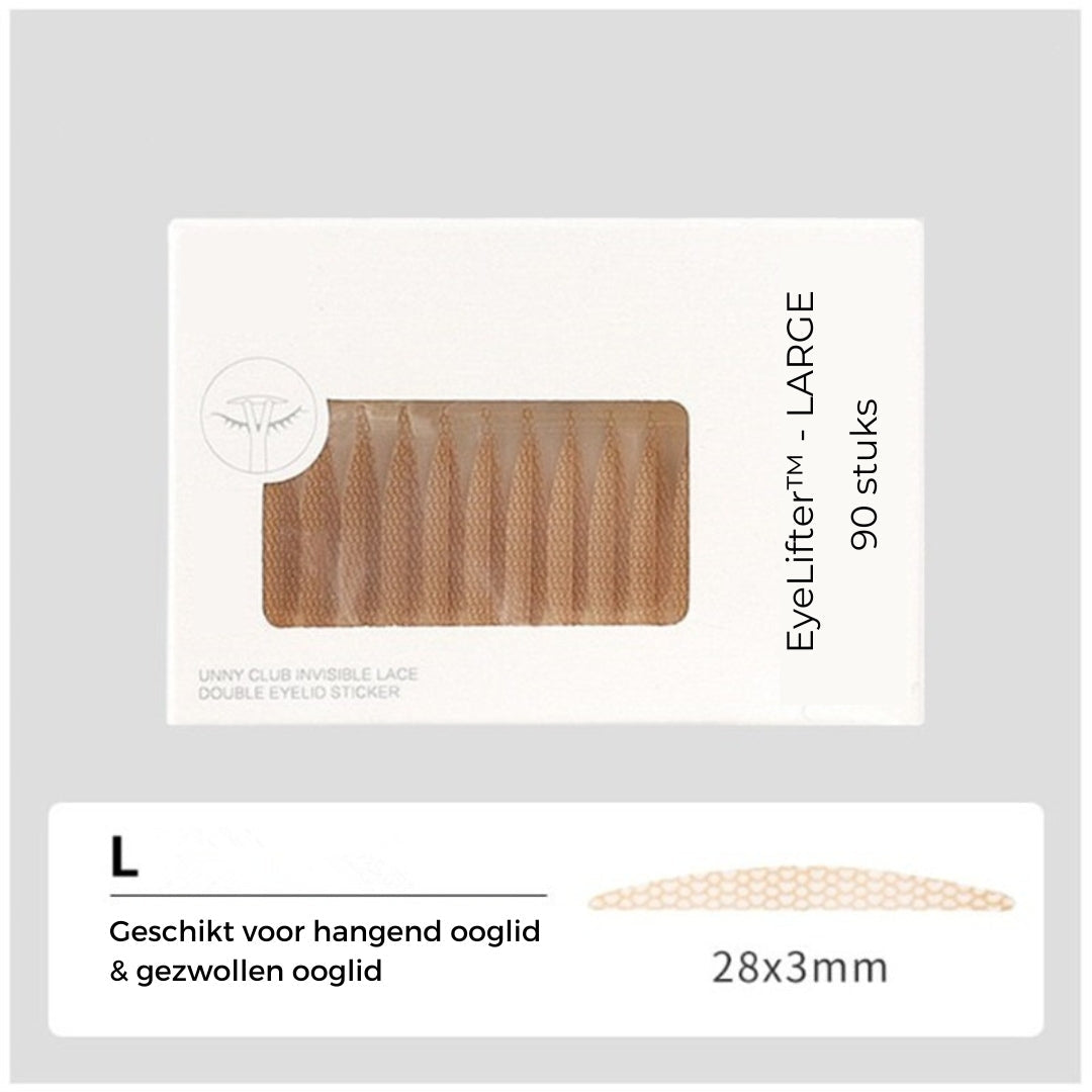 EyeLifter™ - strakke oogleden zonder dure operatie