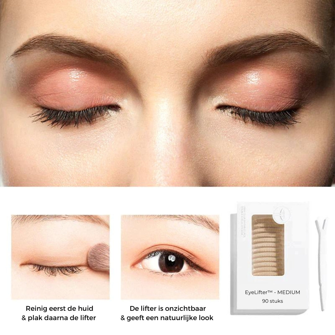 EyeLifter™ - strakke oogleden zonder dure operatie