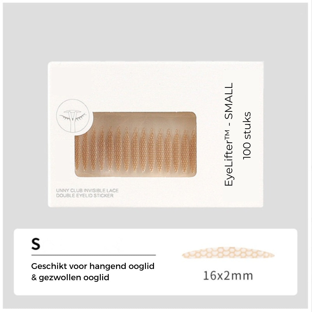 EyeLifter™ - strakke oogleden zonder dure operatie