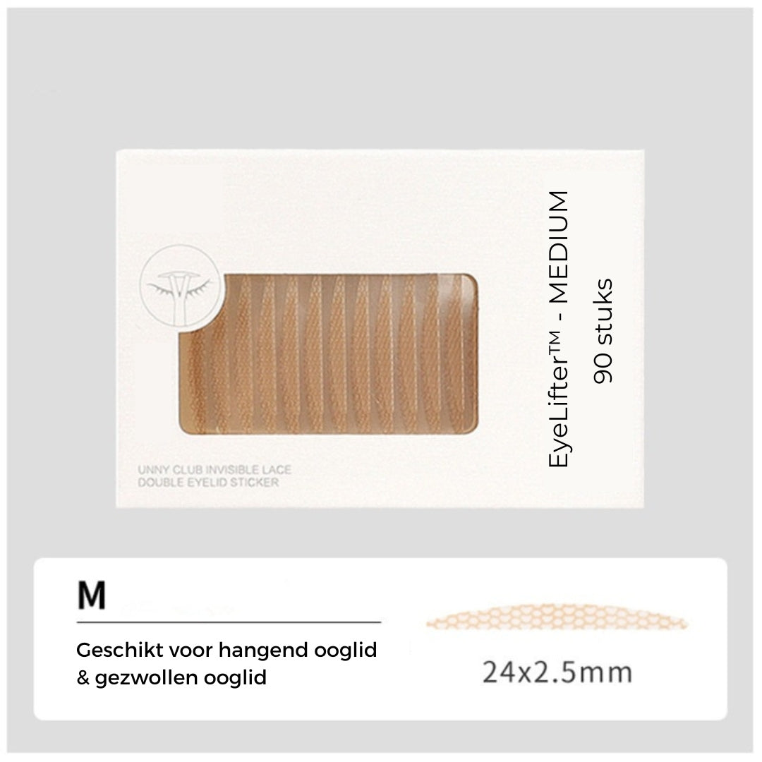EyeLifter™ - strakke oogleden zonder dure operatie