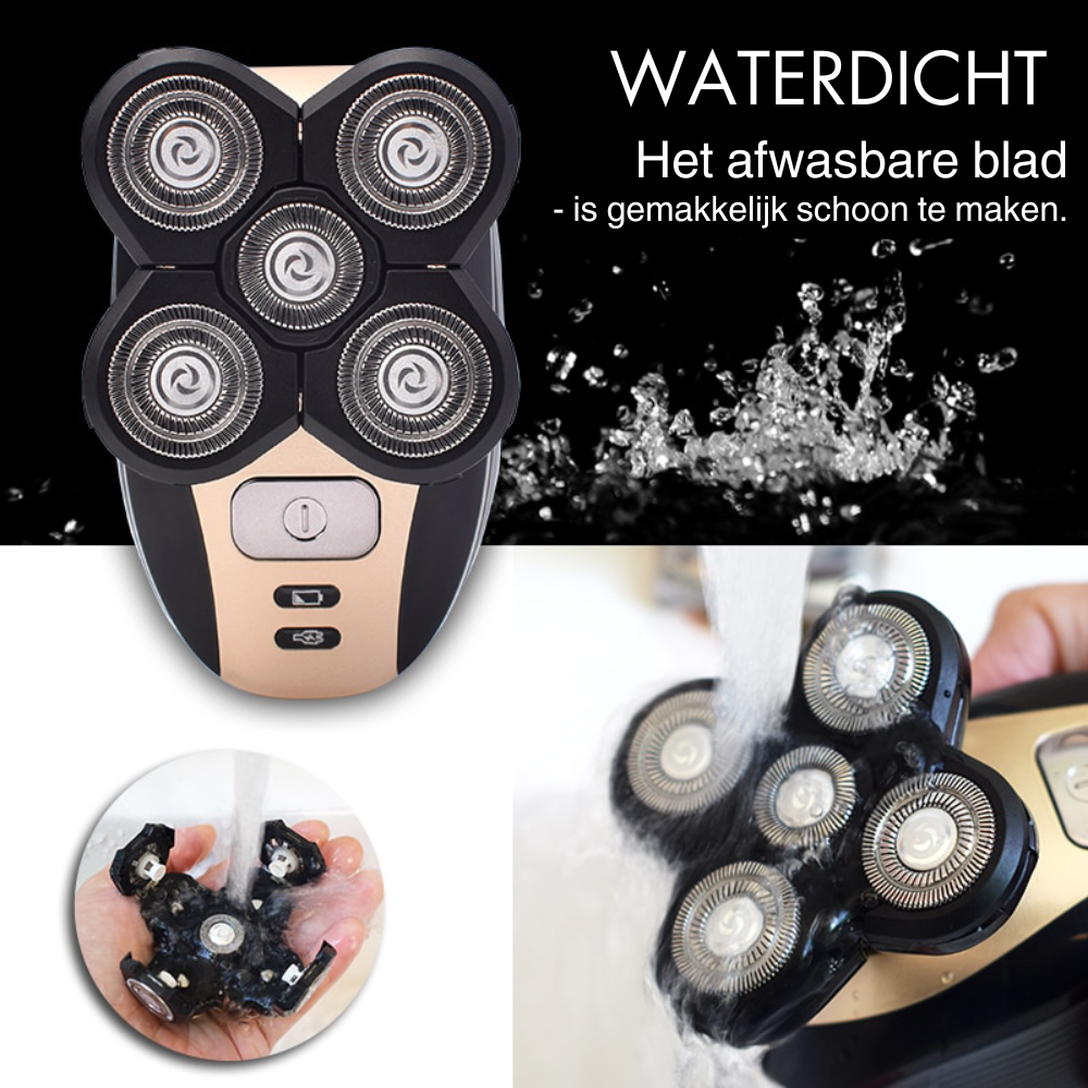 ShavePro™ - Scheren en trimmen zonder wondjes!