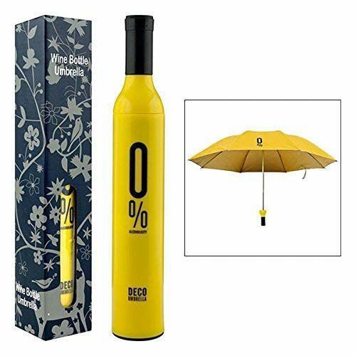 FlesParaplu™ | Blijf droog en stijlvol☂