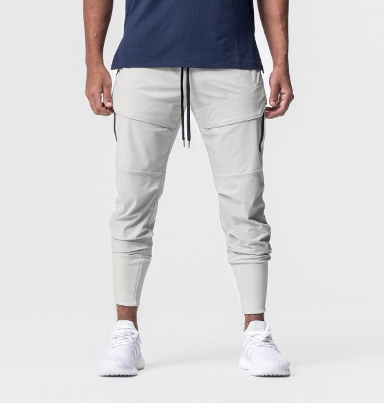 CargoJogger™ | Sneldrogende Super-elastische Cargobroek
