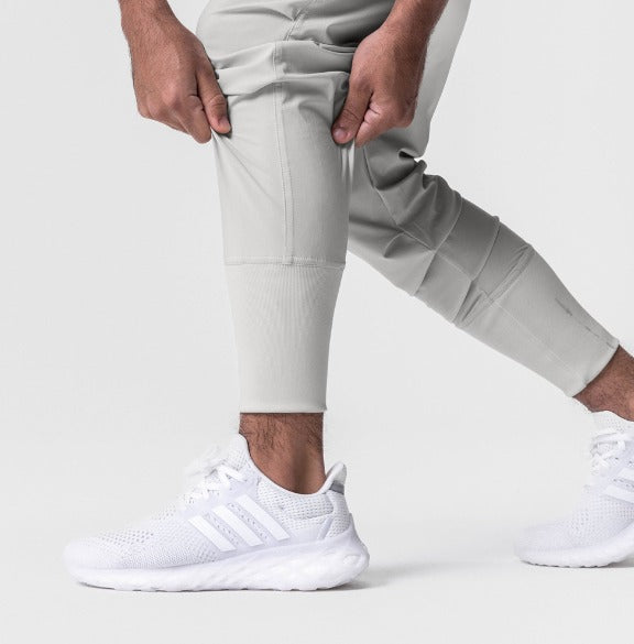 CargoJogger™ | Sneldrogende Super-elastische Cargobroek
