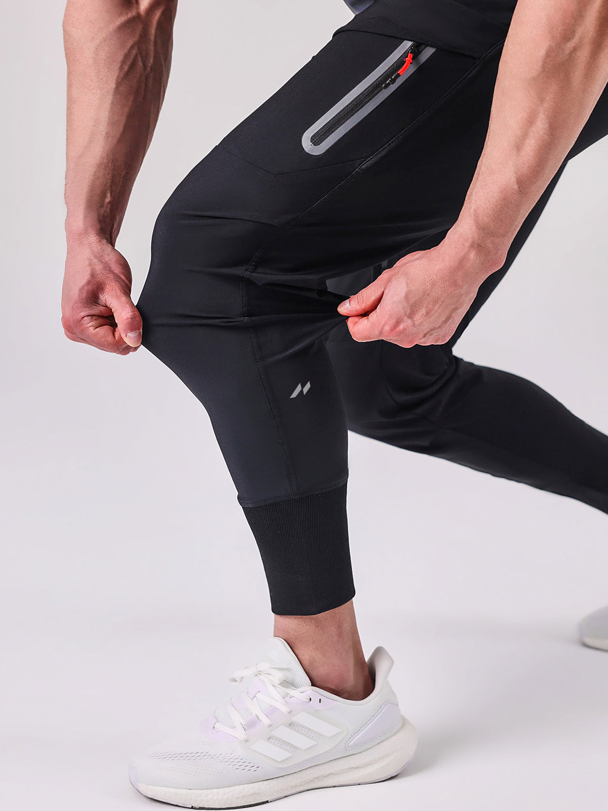 CargoJogger™ | Sneldrogende Super-elastische Cargobroek