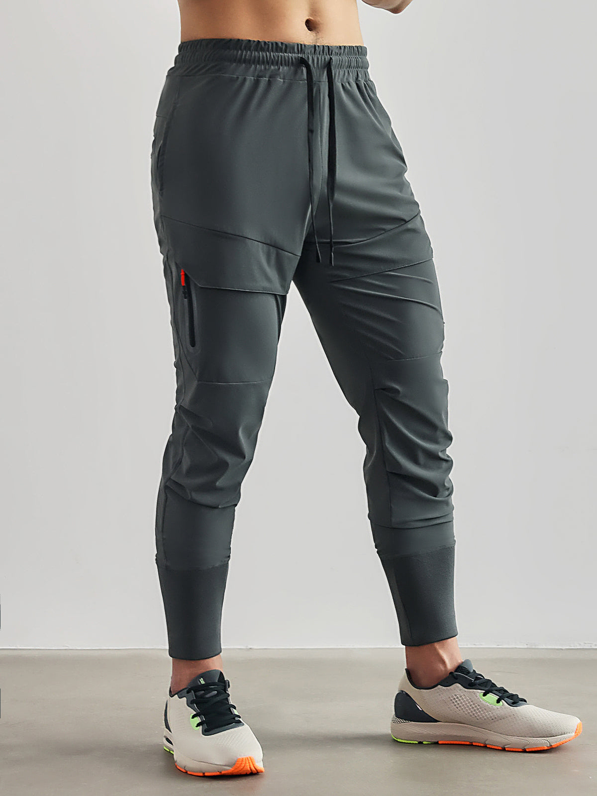 CargoJogger™ | Sneldrogende Super-elastische Cargobroek