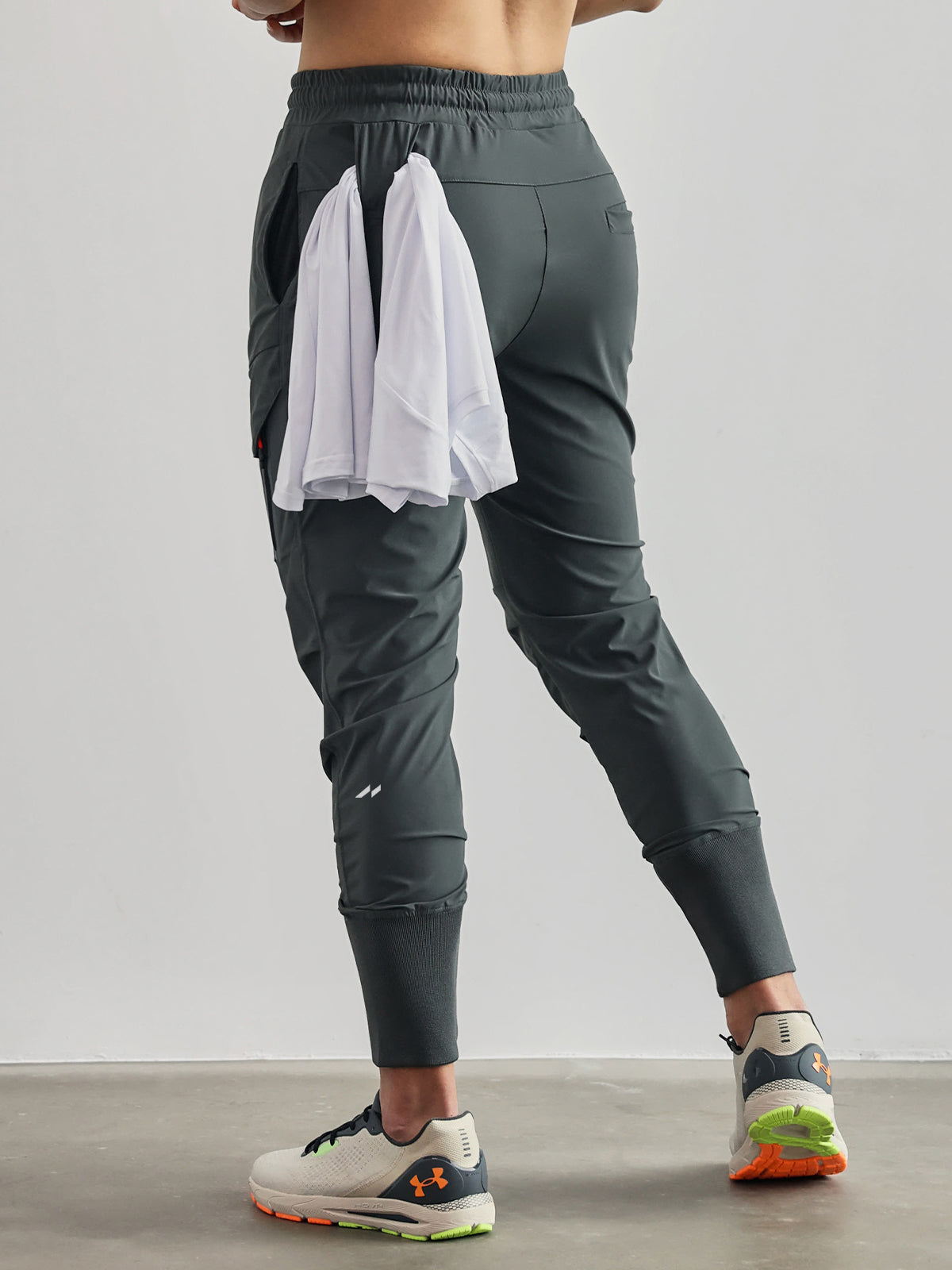 CargoJogger™ | Sneldrogende Super-elastische Cargobroek