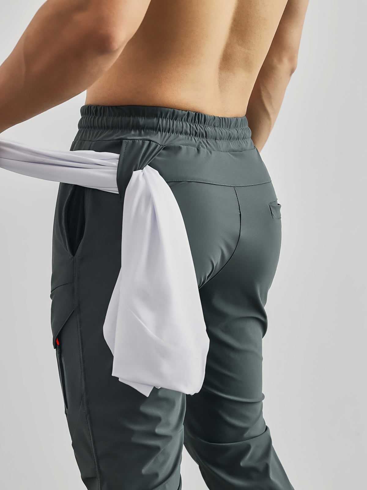 CargoJogger™ | Sneldrogende Super-elastische Cargobroek