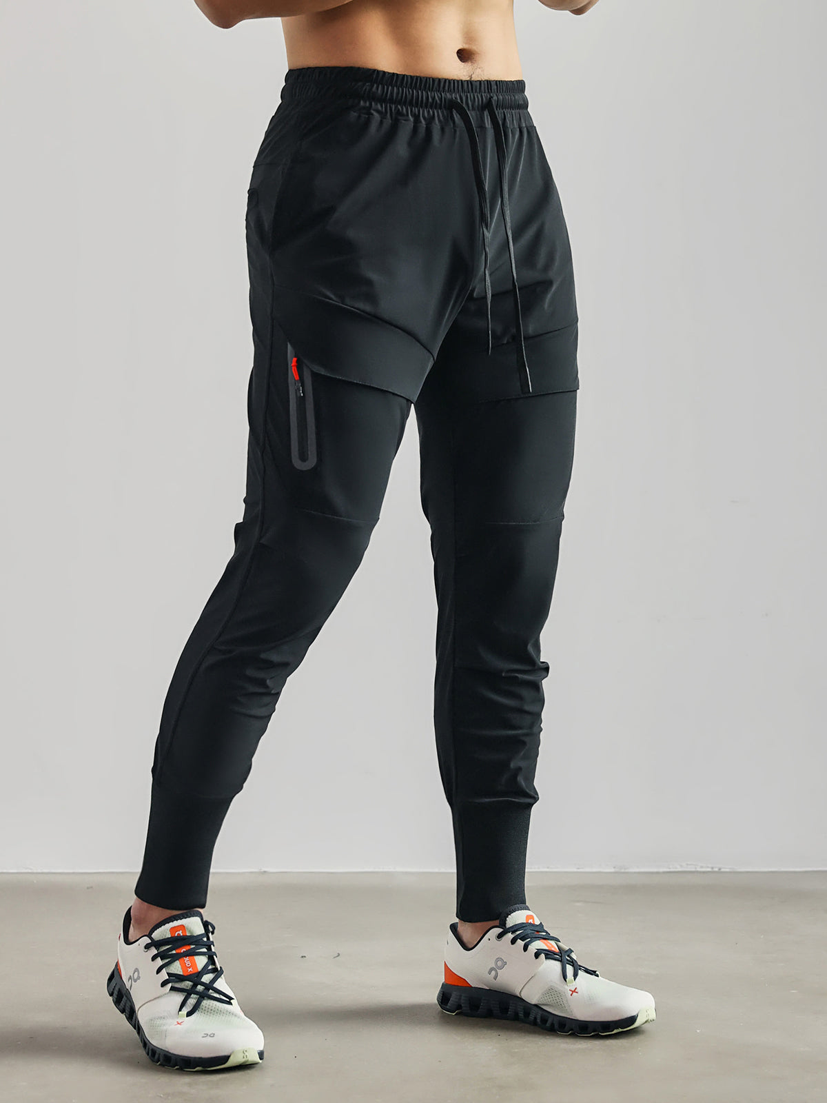 CargoJogger™ | Sneldrogende Super-elastische Cargobroek
