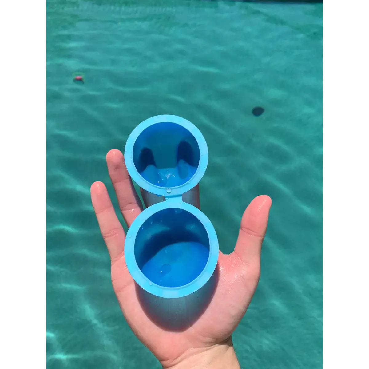 Herbruikbare waterballonnen™ - Nooit meer gedoe
