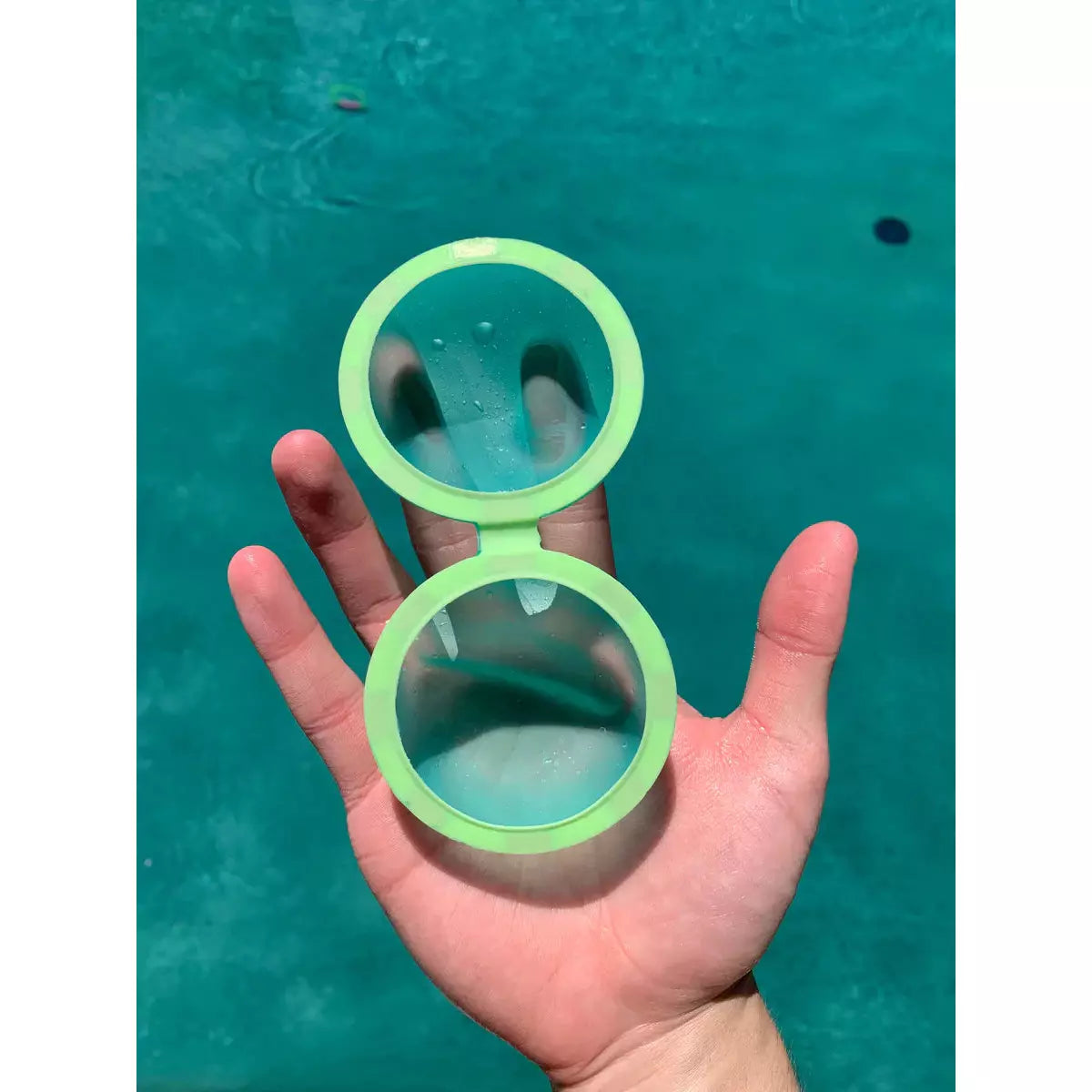 Herbruikbare waterballonnen™ - Nooit meer gedoe