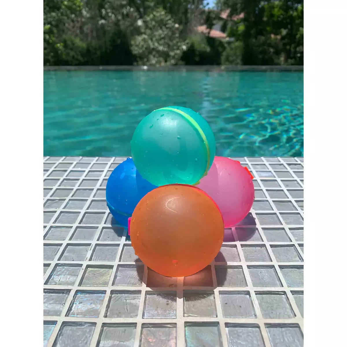 Herbruikbare waterballonnen™ - Nooit meer gedoe