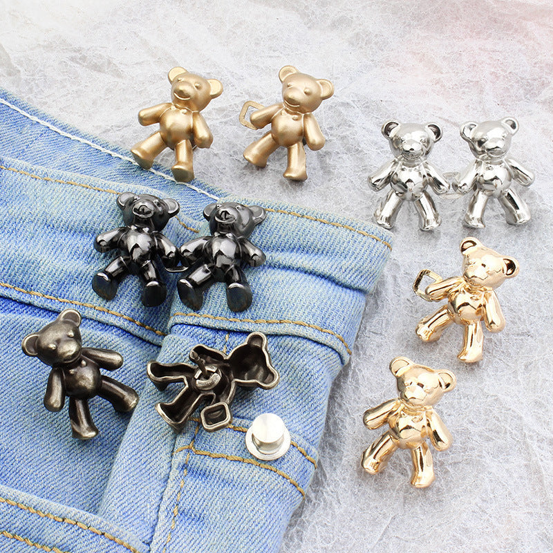 Verstelbare Taille Pins™ - Je kleding perfect om je taille (1 +1 GRATIS)