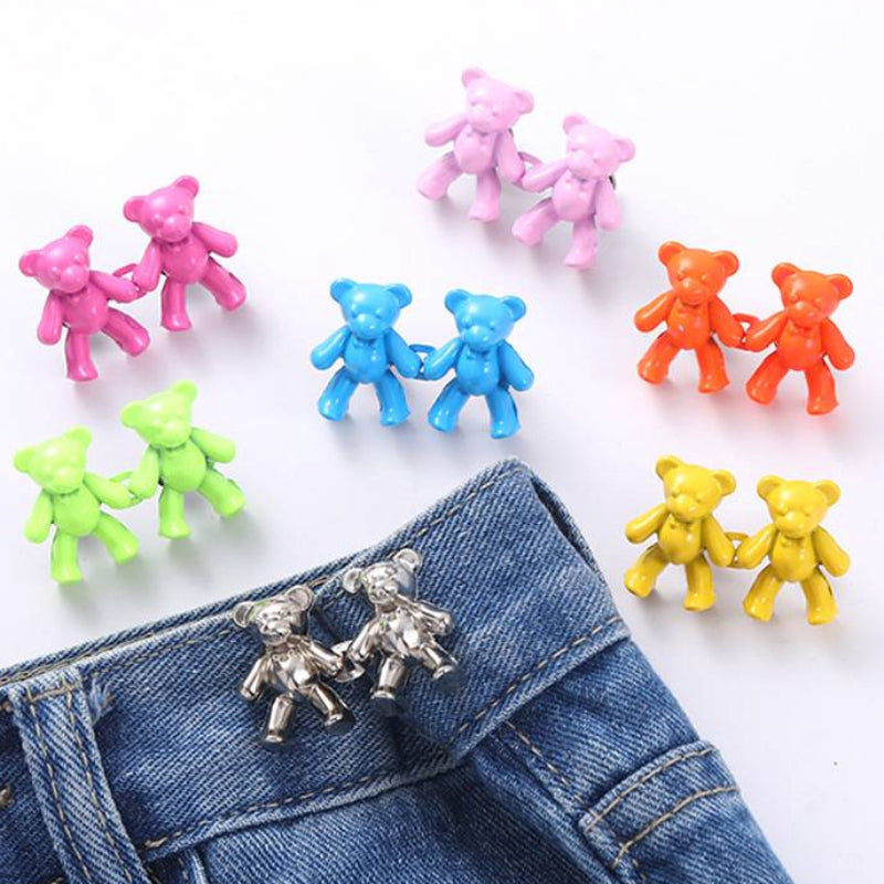 Verstelbare Taille Pins™ - Je kleding perfect om je taille (1 +1 GRATIS)