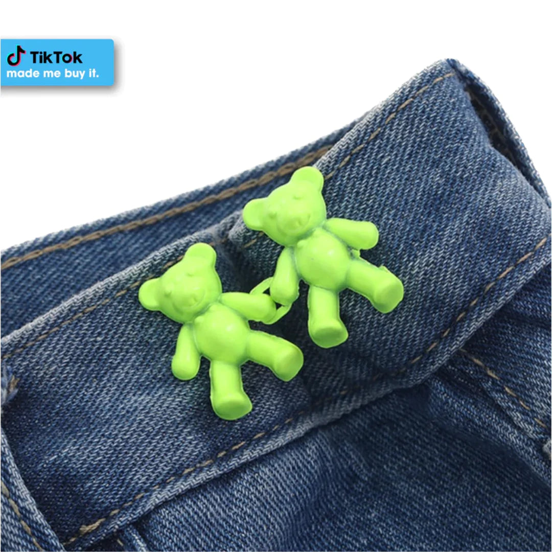 Verstelbare Taille Pins™ - Je kleding perfect om je taille (1 +1 GRATIS)