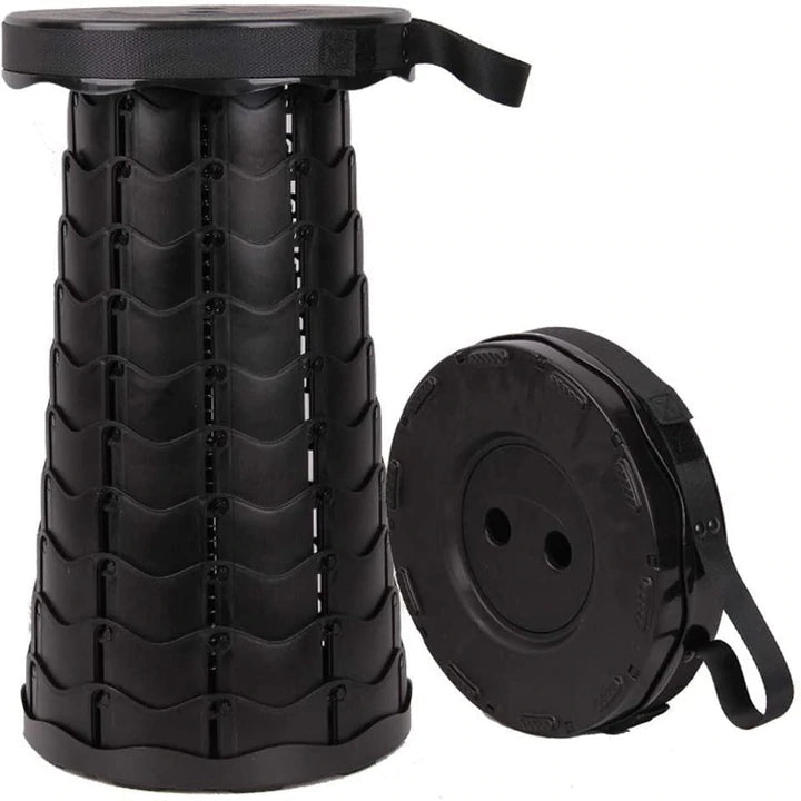 Telescoop Kruk Pro™ - Altijd en overal een lichtgewicht zitplek bij je!