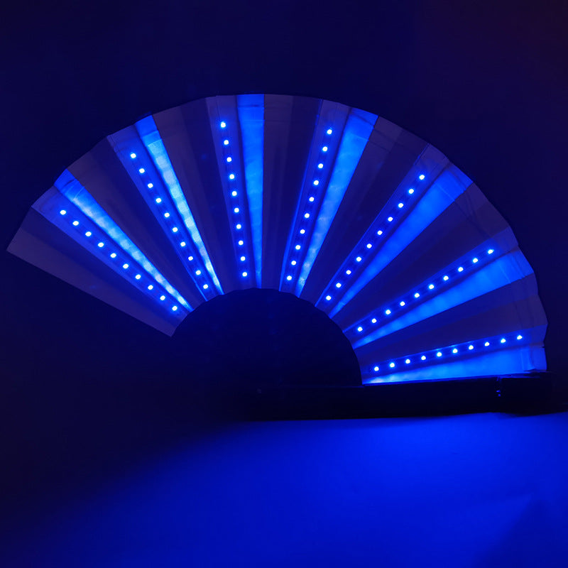 Festival Led Waaier™- Blijf koel op ieder feestje en vind elkaar gemakkelijk (1+1 gratis)