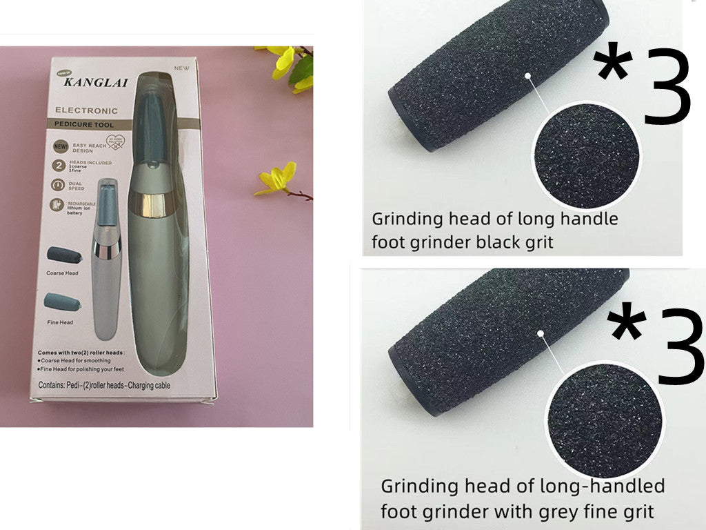 Voeten Fee™- Je voeten weer mooi, zacht en klaar voor de zon ☀️