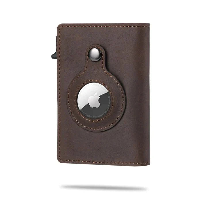 Smart AirTag Wallet™ - vind altijd je pasjes en geld terug