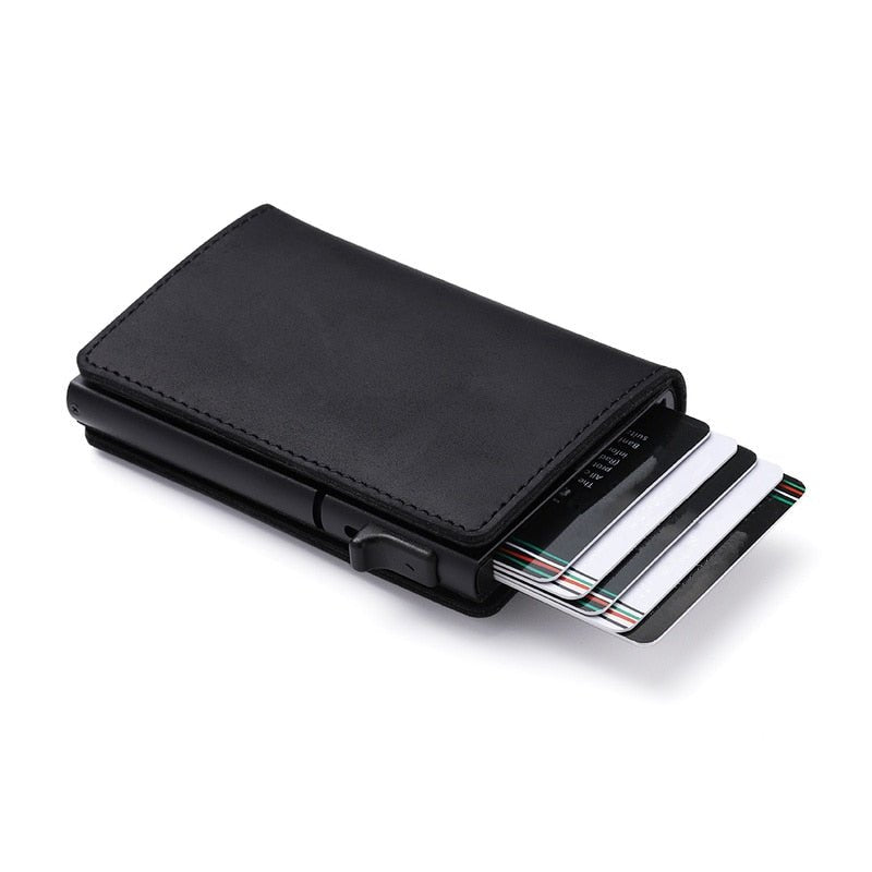 Smart AirTag Wallet™ - vind altijd je pasjes en geld terug