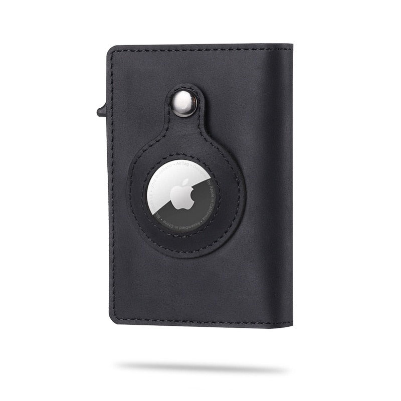 Smart AirTag Wallet™ - vind altijd je pasjes en geld terug