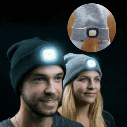 LichtMuts™- Geeft je licht en warmte