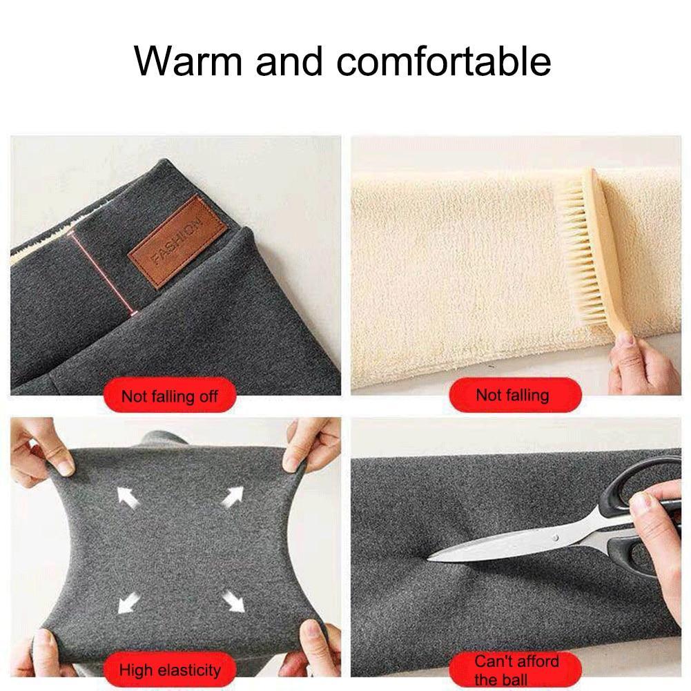 Gevoerde Warme Fleece Legging - nooit meer koud