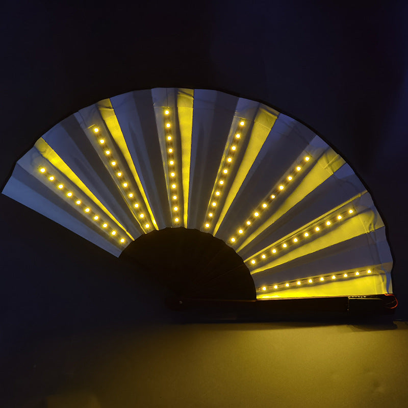 Festival Led Waaier™- Blijf koel op ieder feestje en vind elkaar gemakkelijk (1+1 gratis)