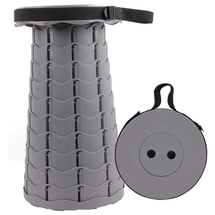 Telescoop Kruk Pro™ - Altijd en overal een lichtgewicht zitplek bij je!