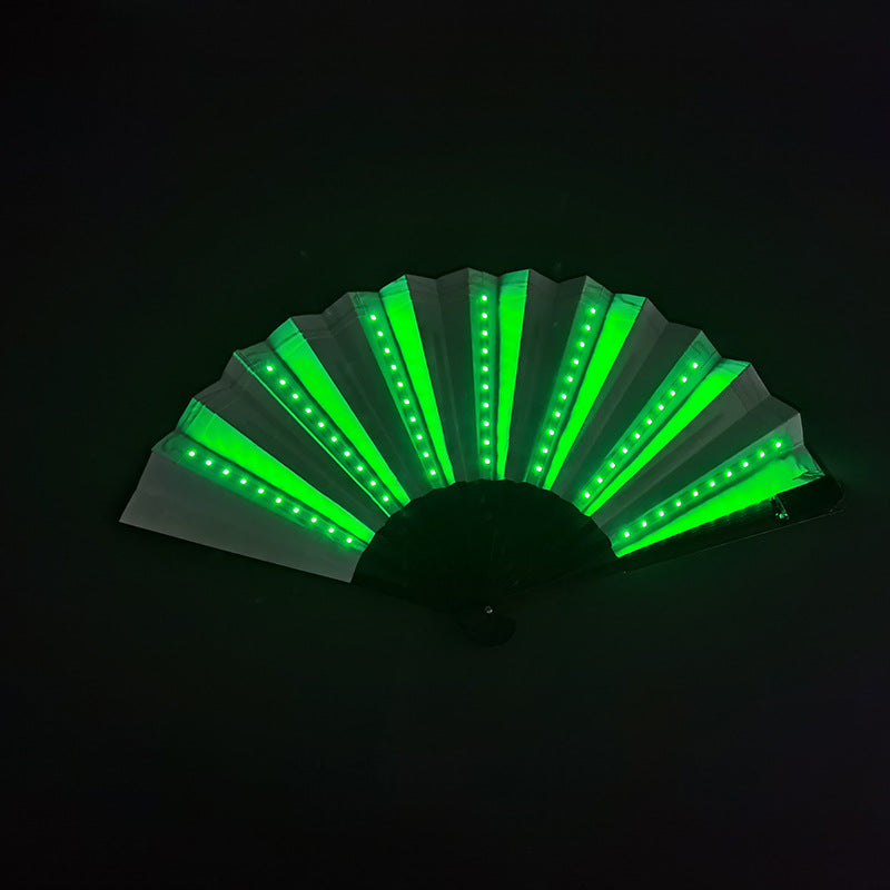 Festival Led Waaier™- Blijf koel op ieder feestje en vind elkaar gemakkelijk (1+1 gratis)