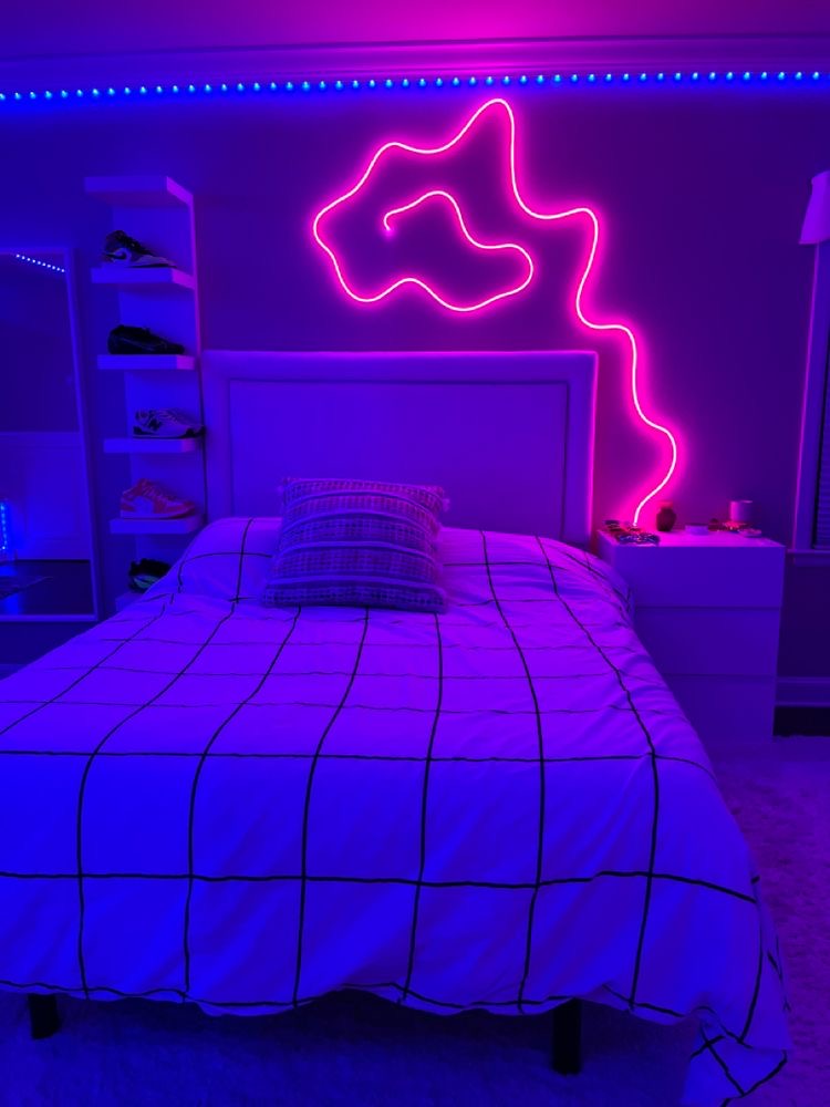Smart Neon Strip™ 2.0 - Geeft de sfeerverlichting die jij wilt🔥