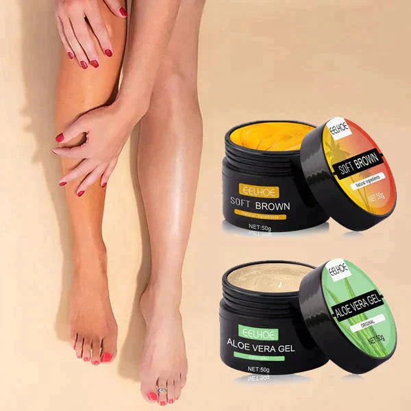 Shine Brown™ l 1+2 Gratis! Voor de perfecte zomerkleur